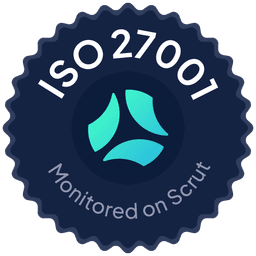 ISO 27001:2022 Certified